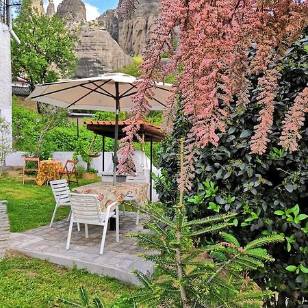 Sotiris Idyllic Garden House Villa Калампака Екстериор снимка