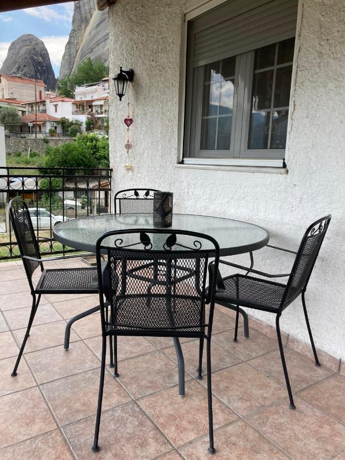 Sotiris Idyllic Garden House Villa Калампака Екстериор снимка
