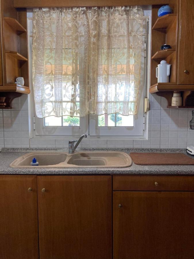 Sotiris Idyllic Garden House Villa Калампака Екстериор снимка