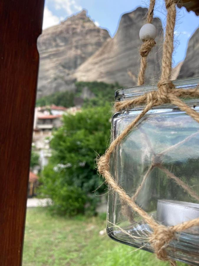 Sotiris Idyllic Garden House Villa Калампака Екстериор снимка