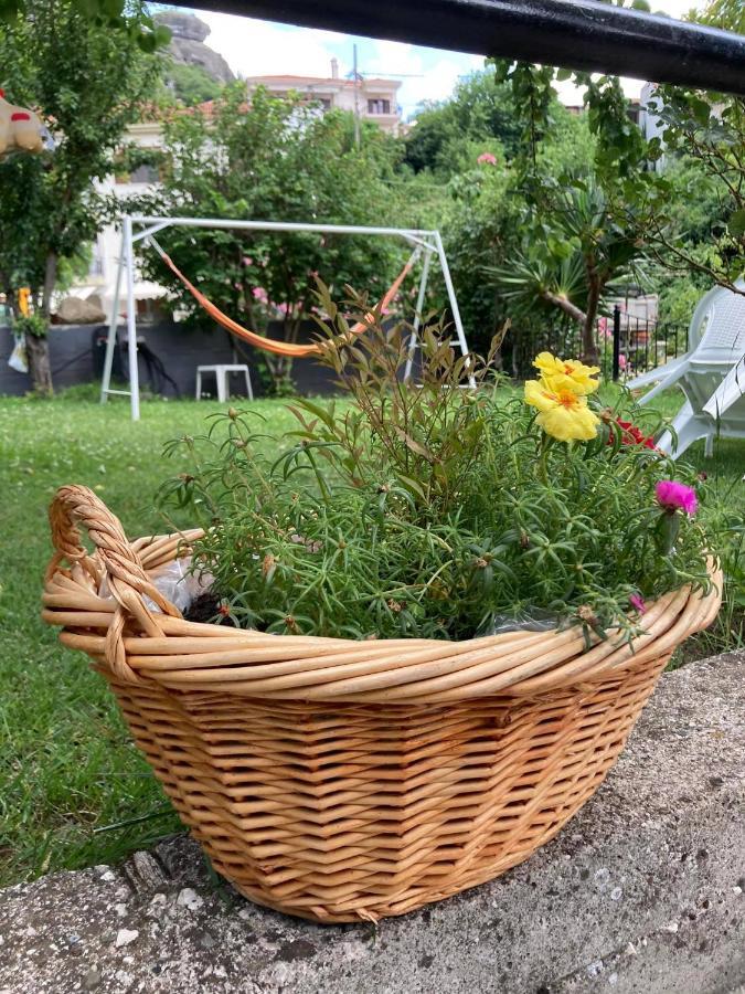 Sotiris Idyllic Garden House Villa Калампака Екстериор снимка