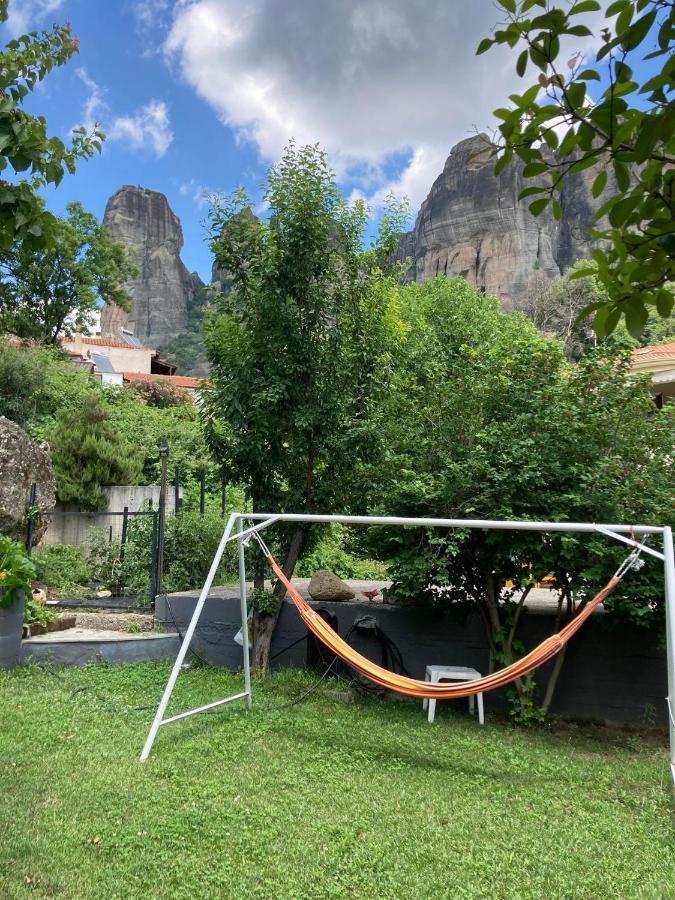 Sotiris Idyllic Garden House Villa Калампака Екстериор снимка