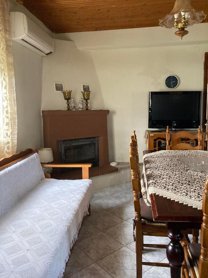 Sotiris Idyllic Garden House Villa Калампака Екстериор снимка