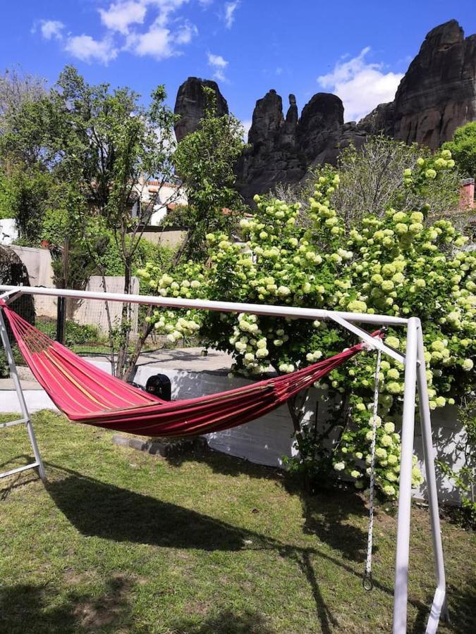 Sotiris Idyllic Garden House Villa Калампака Екстериор снимка