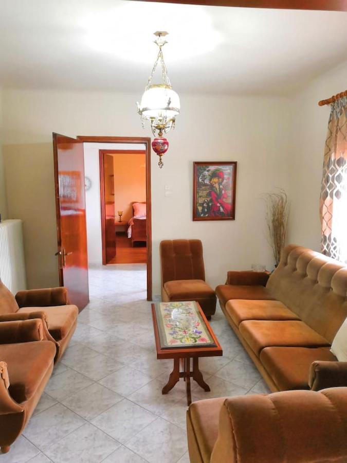 Sotiris Idyllic Garden House Villa Калампака Екстериор снимка