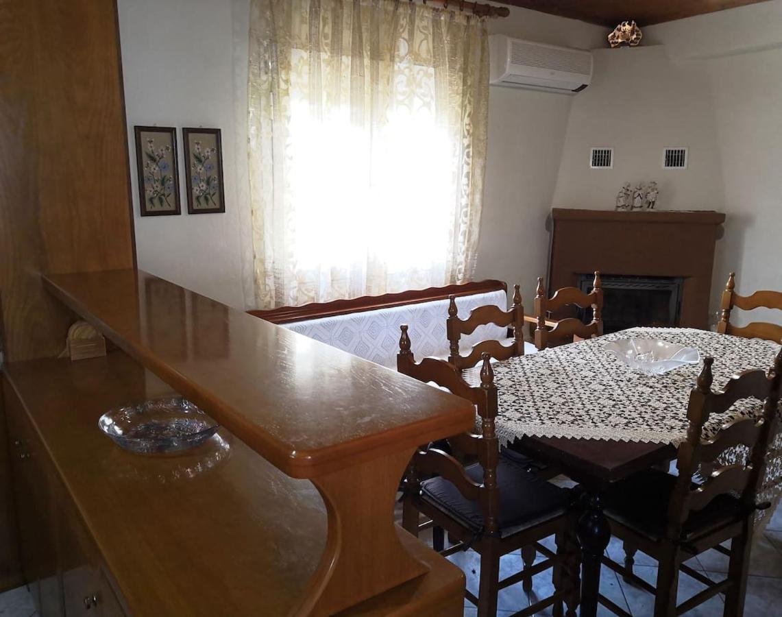 Sotiris Idyllic Garden House Villa Калампака Екстериор снимка
