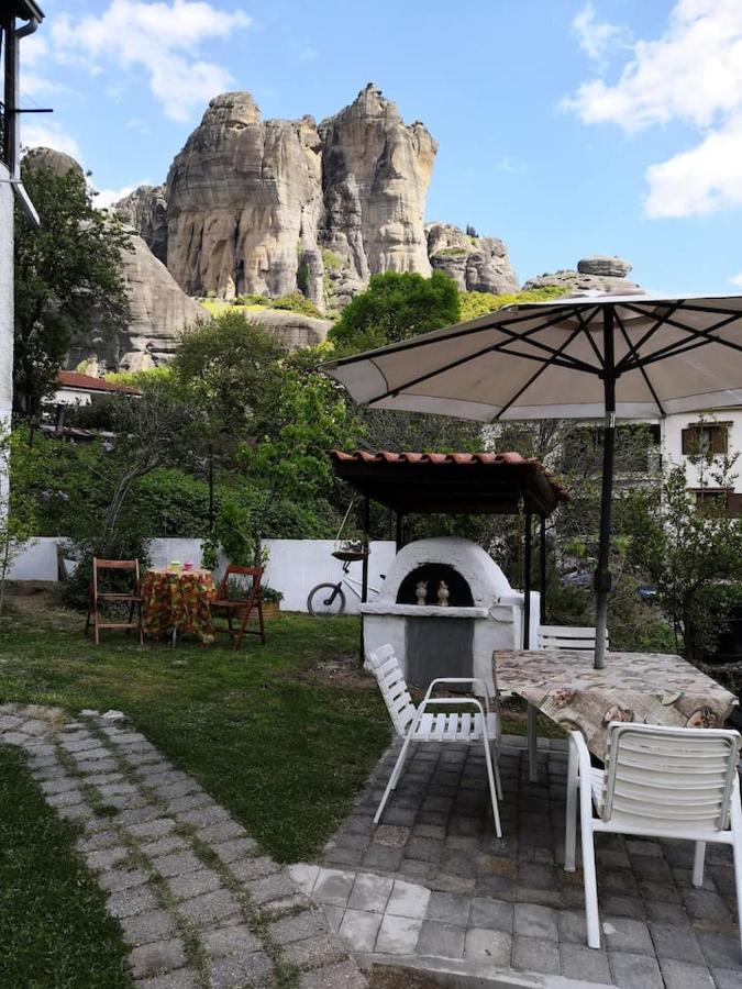 Sotiris Idyllic Garden House Villa Калампака Екстериор снимка