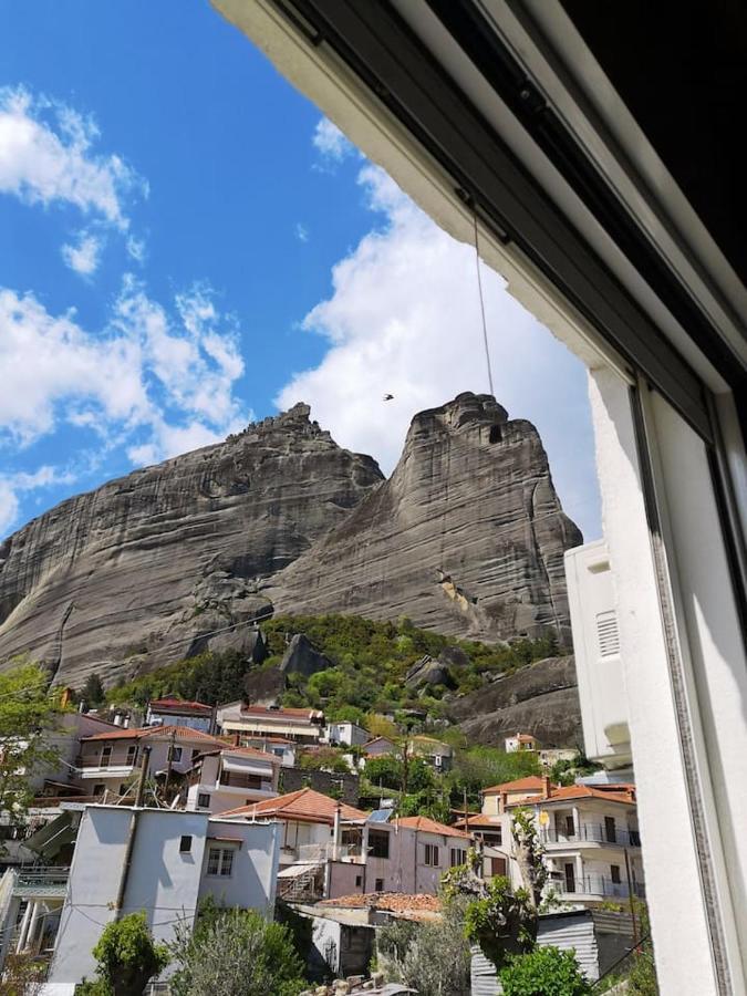 Sotiris Idyllic Garden House Villa Калампака Екстериор снимка