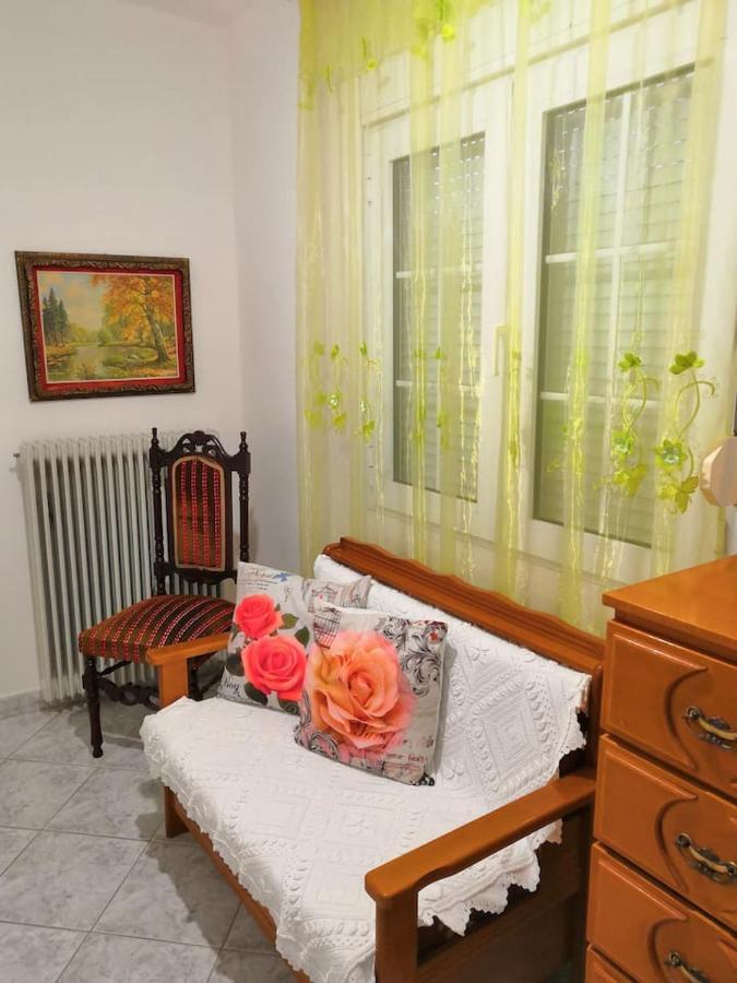Sotiris Idyllic Garden House Villa Калампака Екстериор снимка