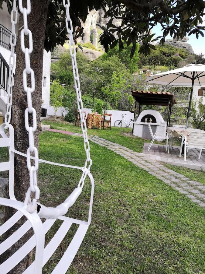 Sotiris Idyllic Garden House Villa Калампака Екстериор снимка