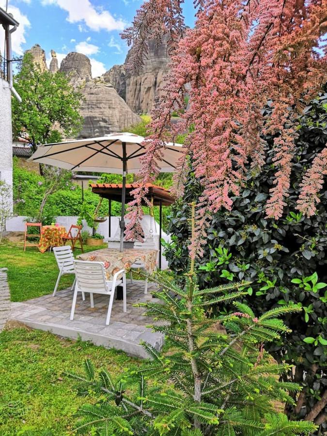 Sotiris Idyllic Garden House Villa Калампака Екстериор снимка