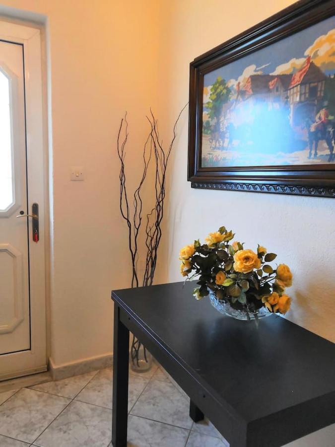 Sotiris Idyllic Garden House Villa Калампака Екстериор снимка