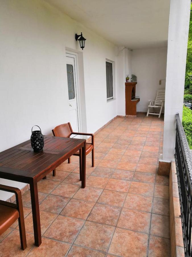 Sotiris Idyllic Garden House Villa Калампака Екстериор снимка