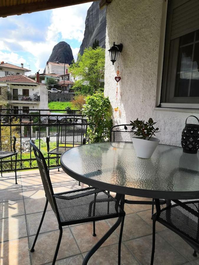 Sotiris Idyllic Garden House Villa Калампака Екстериор снимка