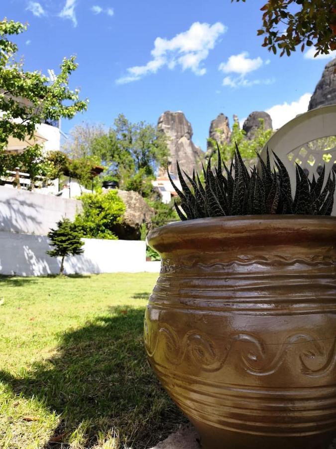 Sotiris Idyllic Garden House Villa Калампака Екстериор снимка