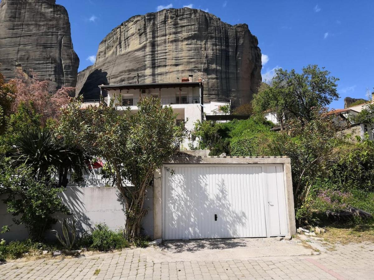 Sotiris Idyllic Garden House Villa Калампака Екстериор снимка