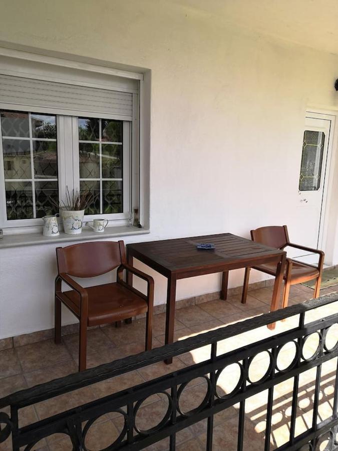Sotiris Idyllic Garden House Villa Калампака Екстериор снимка
