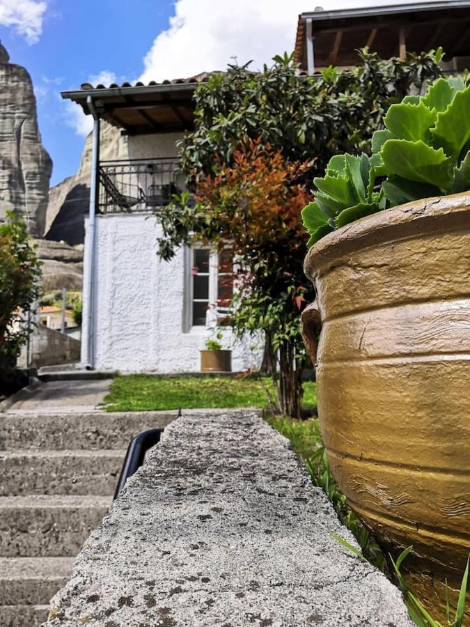 Sotiris Idyllic Garden House Villa Калампака Екстериор снимка