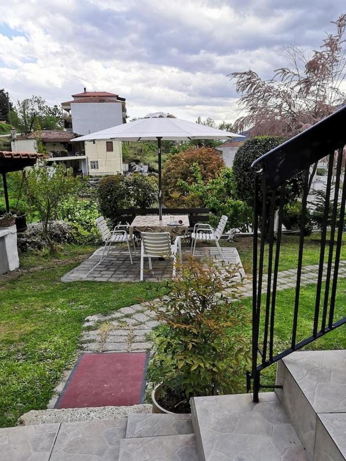 Sotiris Idyllic Garden House Villa Калампака Екстериор снимка