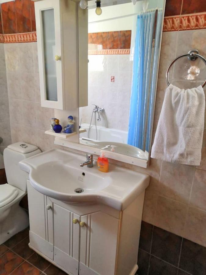 Sotiris Idyllic Garden House Villa Калампака Екстериор снимка